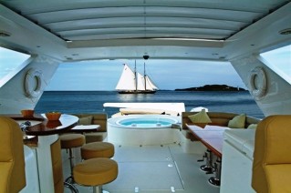 SEA LEGEND - Flybridge 3